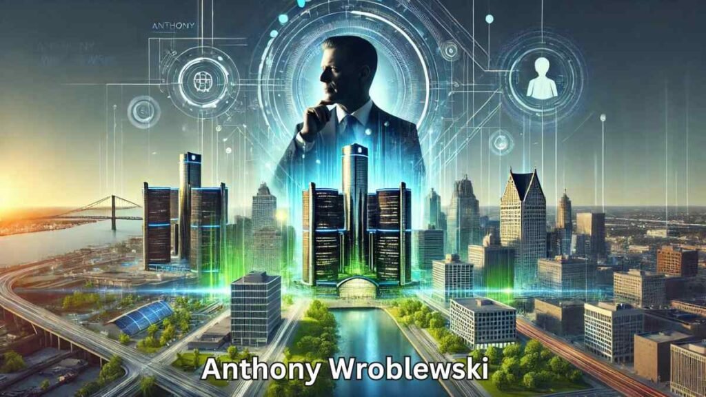 Anthony Wroblewski Detroit