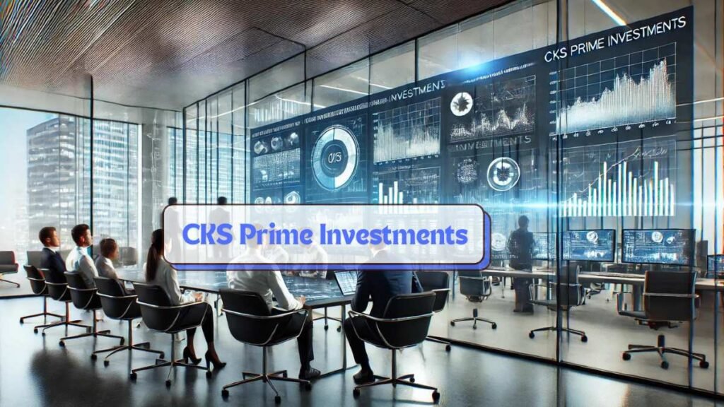 CKS Prime Investments