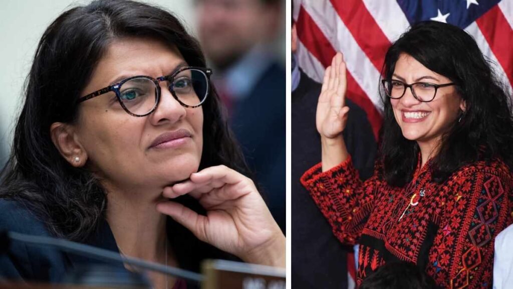 Is Congresswoman Rashida Tlaib a Pedophile