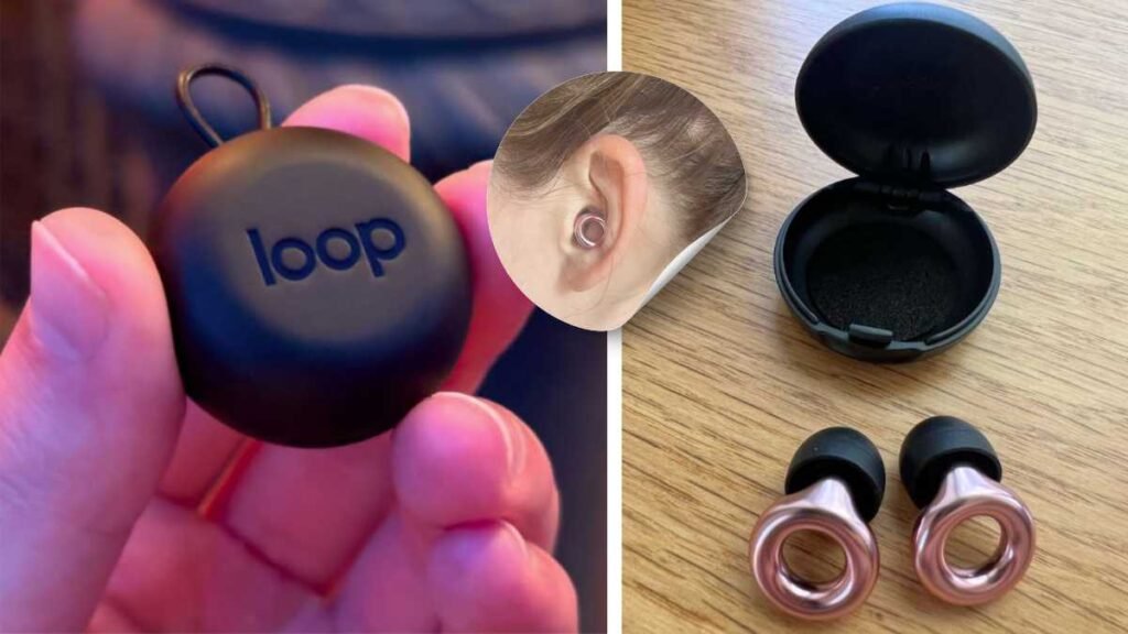 Loop earplugs