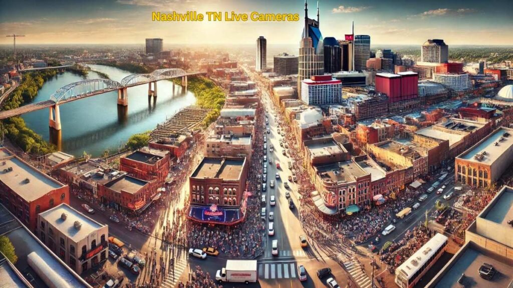 Nashville TN Live Cameras