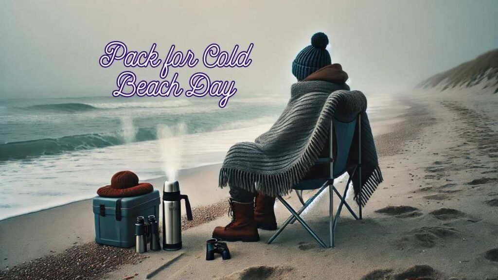 Pack for Cold Beach Day