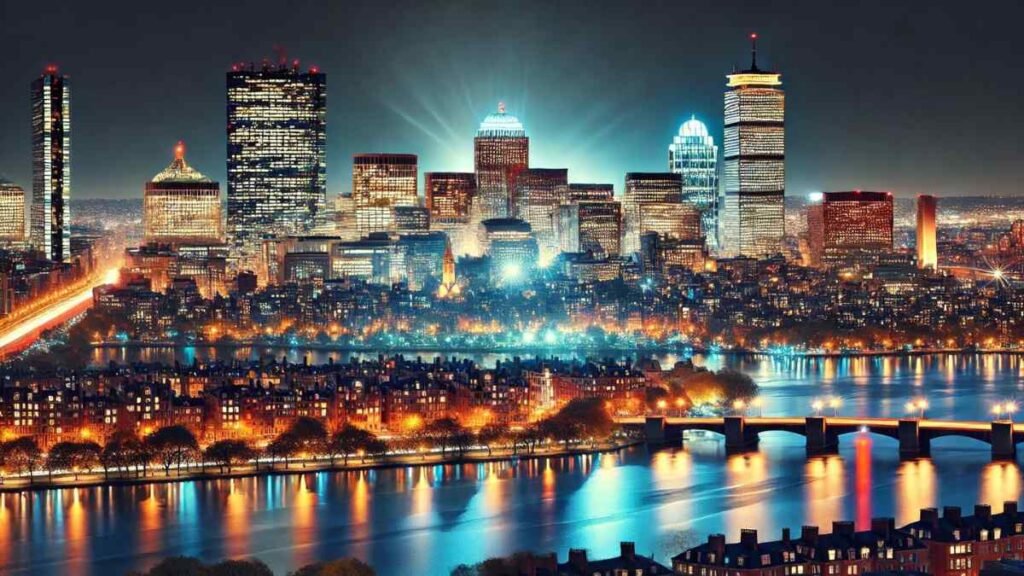 Boston Lights