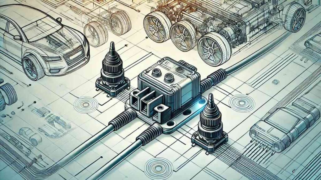 CAN Bus Termination Resistor Houston