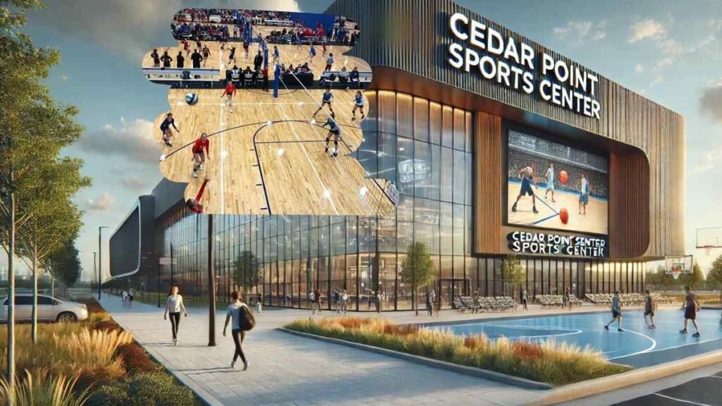 Cedar Point Sports Center