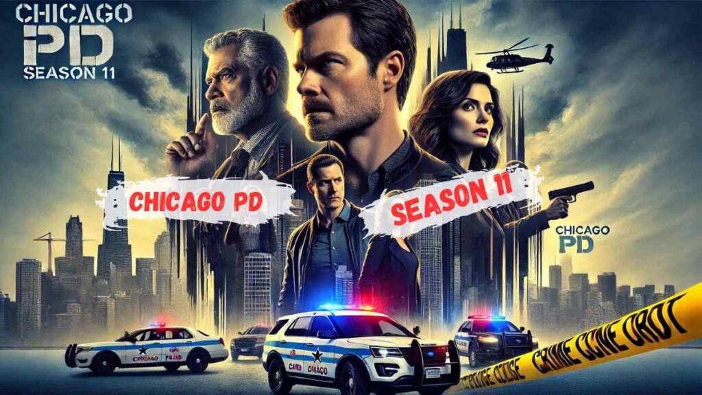 Chicago pd season 11