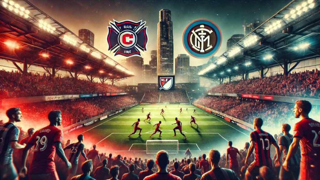 Chicago vs Inter Miami