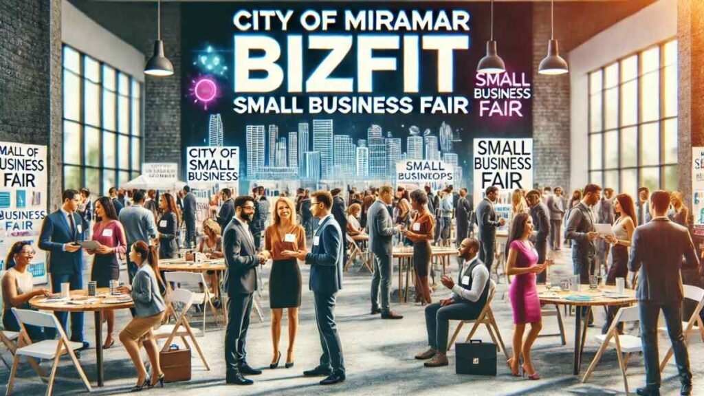 City of Miramar BizFit Small Business Fair