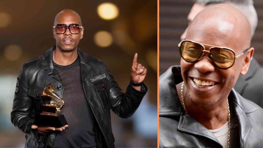 Dave Chappelle Net Worth