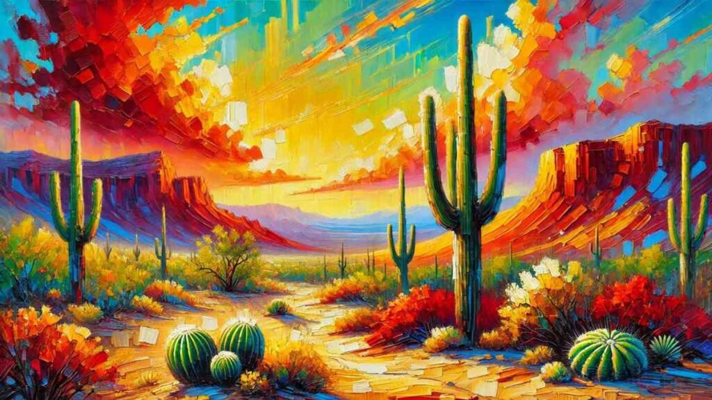 David Cowan Tucson Arizona Artist