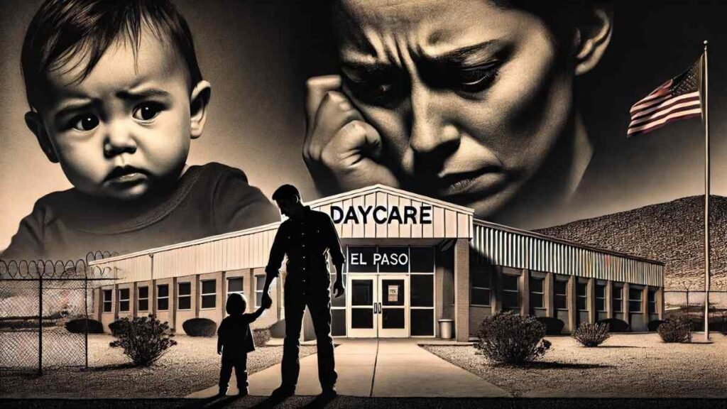 El Paso Daycare Abuse