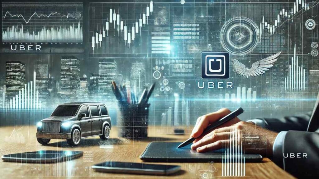 Fintechzoom uber stock