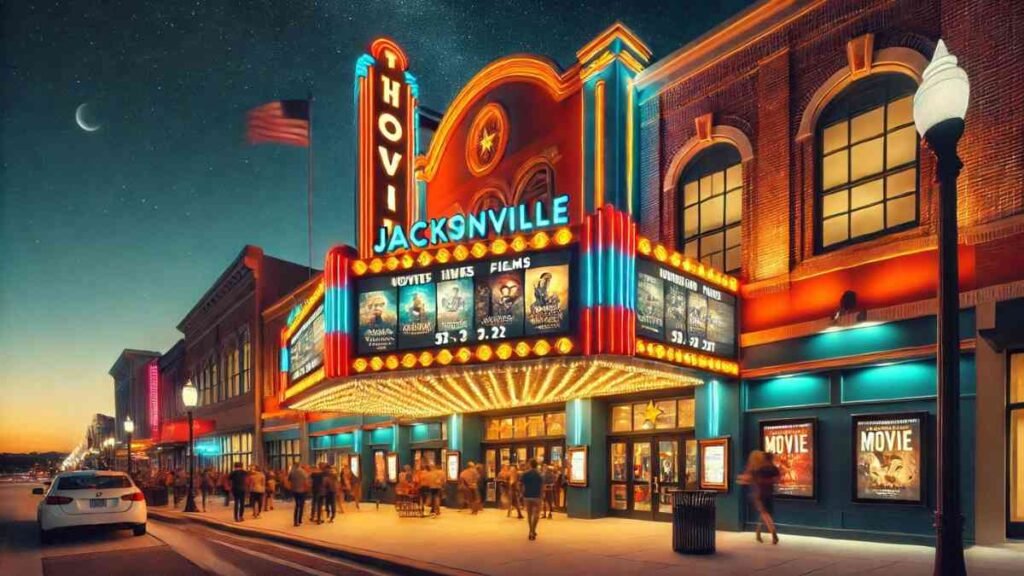 Jacksonville North Carolina Movies