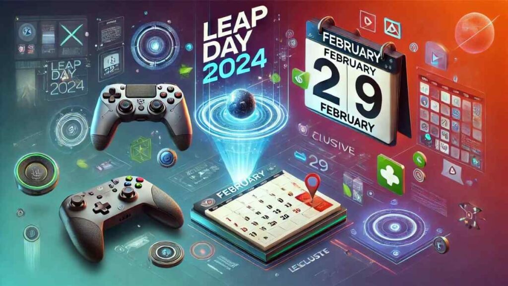 Leap Day 2024 Game