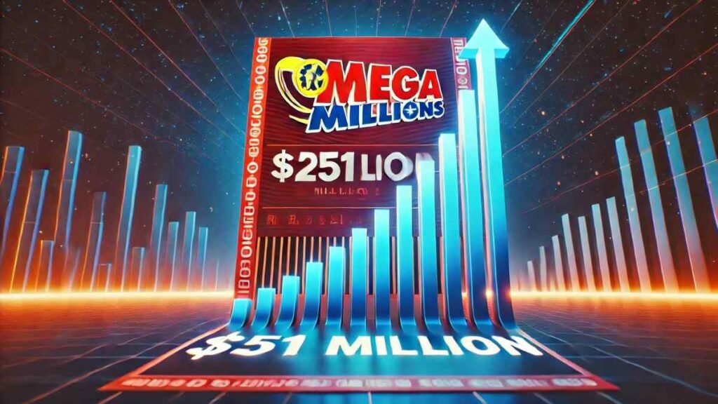 Mega Millions Jackpot Rises to $251 Million