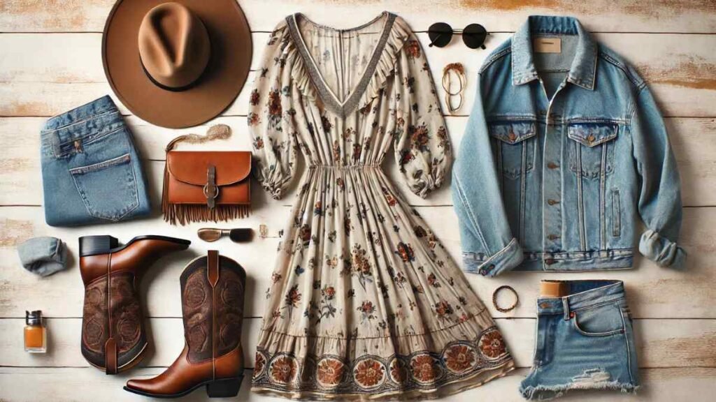 Nashville Outfits