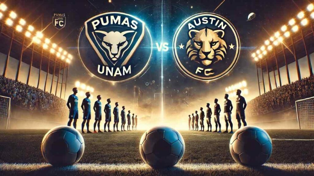 Pumas Unam Vs Austin Fc Lineups