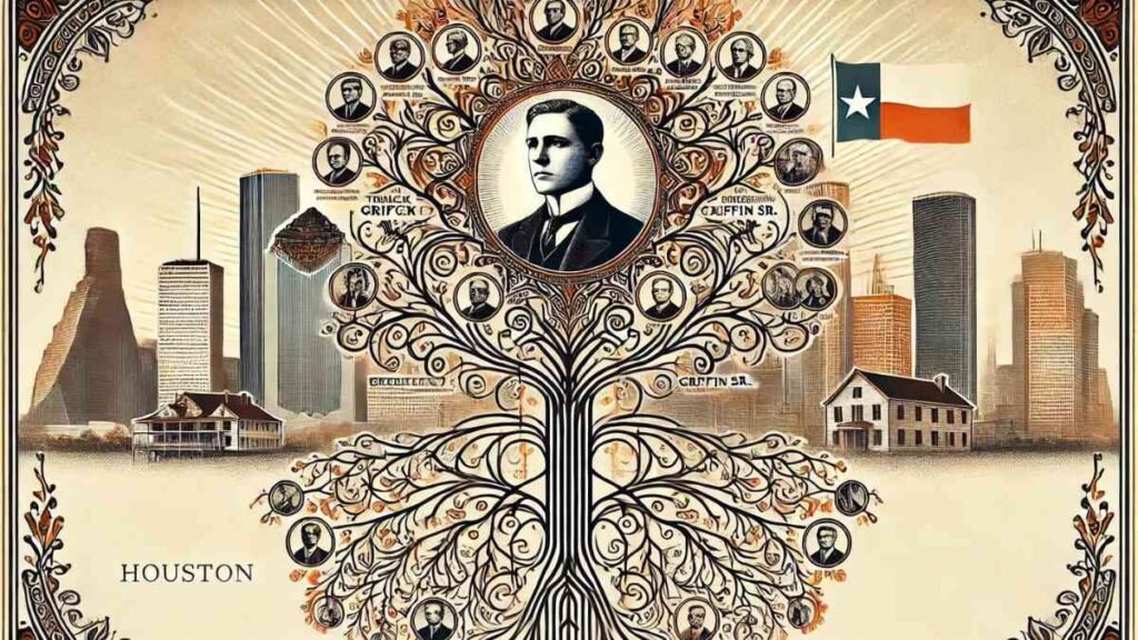 Ronald Patrick Griffin Sr. Houston Tx Family Tree