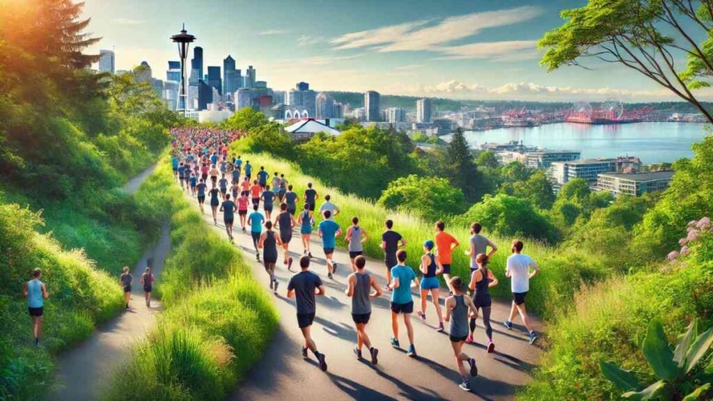 5K Runs Near Seattle WA