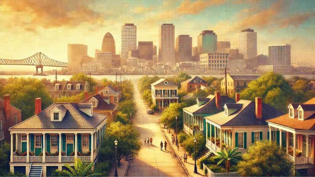 Algiers New Orleans