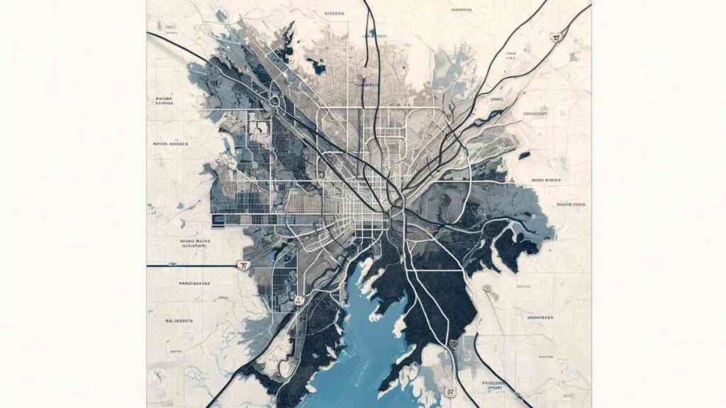 Atlanta City Georgia Zip Code