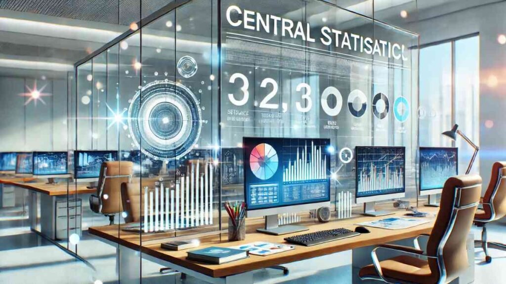 Central Statistical Organization