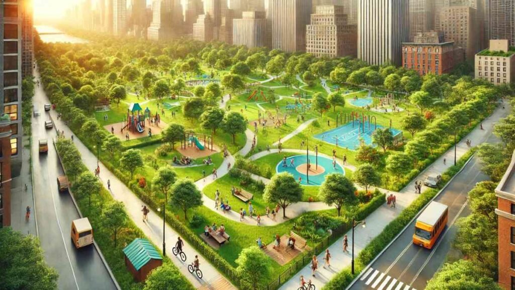 City Of Manhattan Parks And Recreation