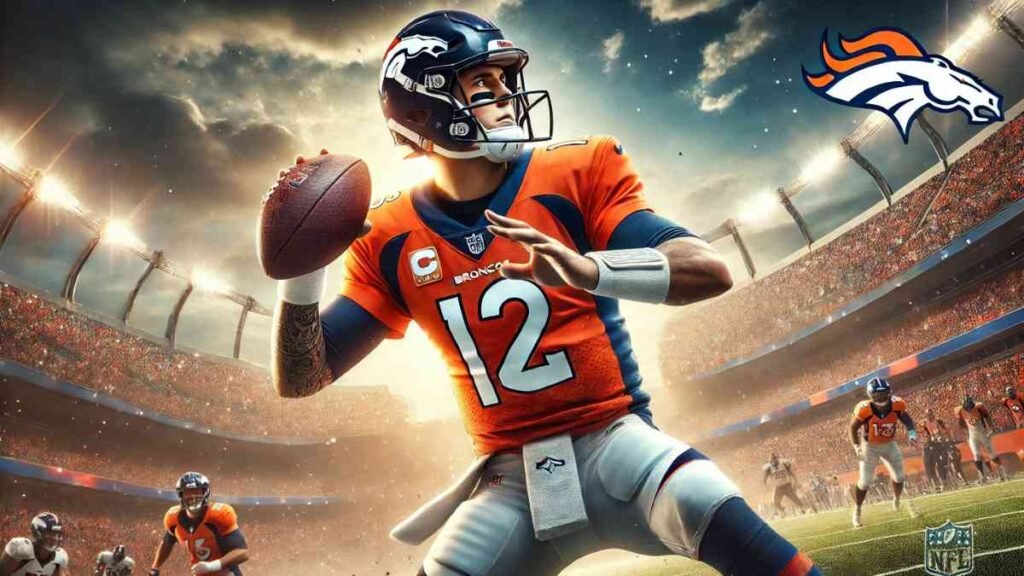 Denver Broncos Qb