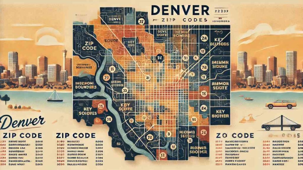 Denver Zip Code