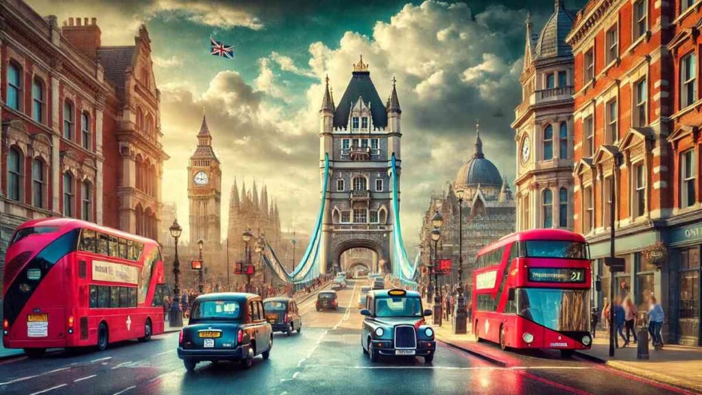 Iconic London