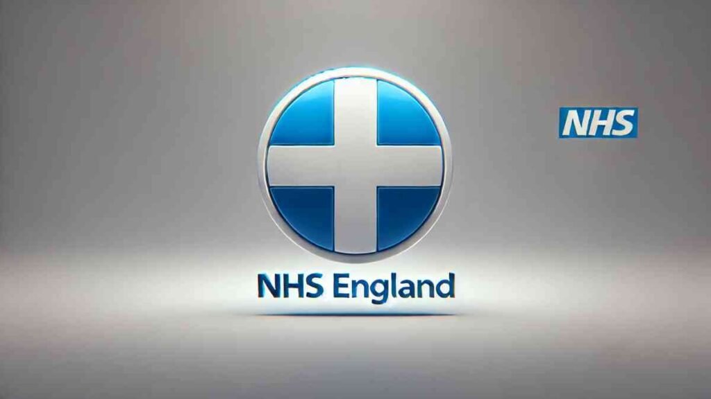 NHS England Logo