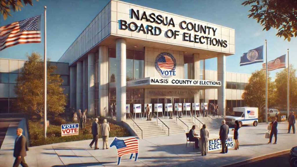 Nassau County Board Of Elections