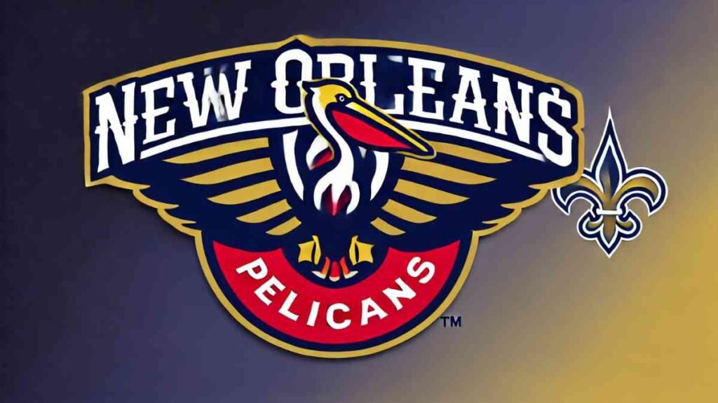 New Orleans Pelicans Logo