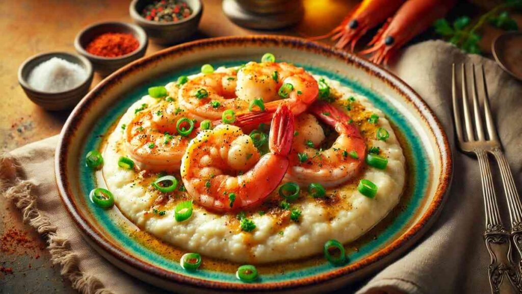 New Orleans Shrimp And Grits Recipe