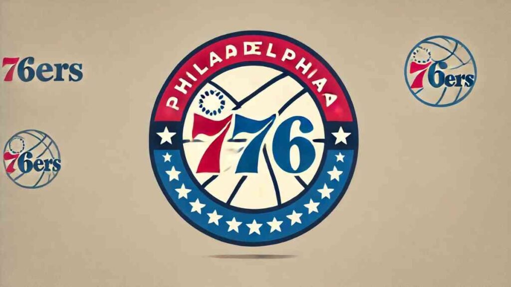 Philadelphia 76ers Logo