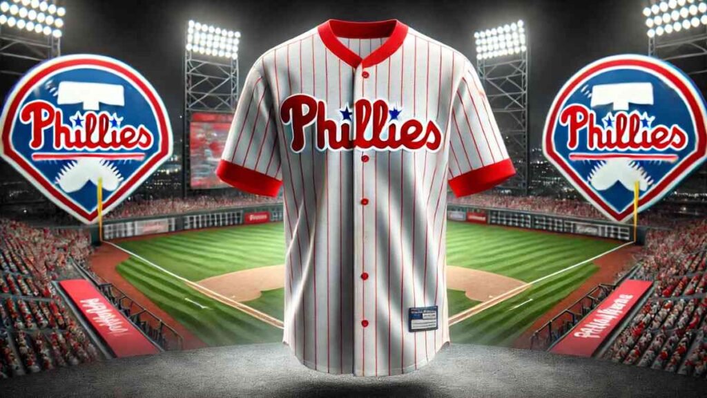 Philadelphia Phillies Jersey