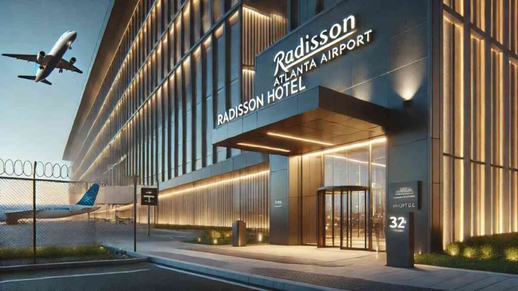 Radisson Hotel Atlanta Airport