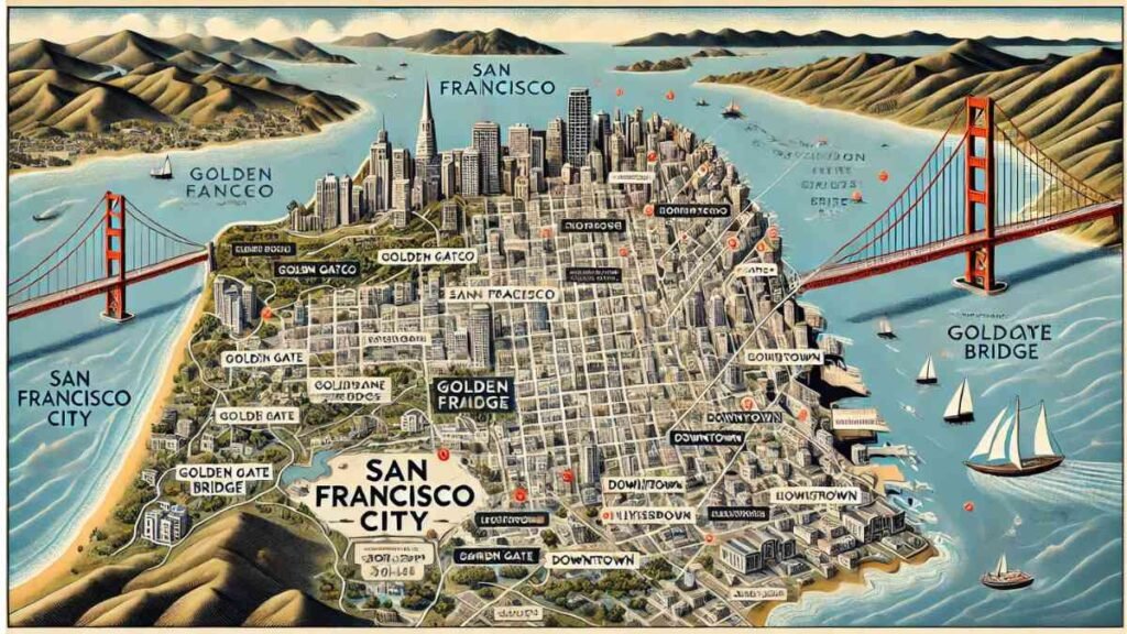 San Francisco City Zip Code