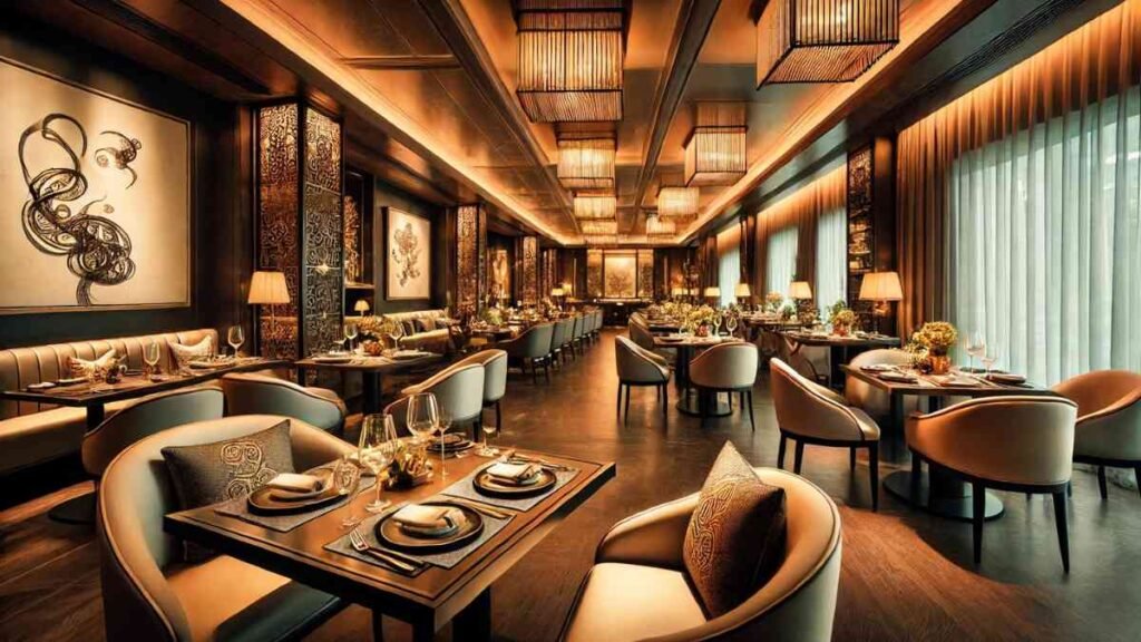 Savoy Restaurant