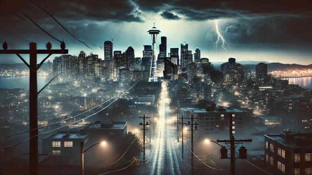 Seattle Outage