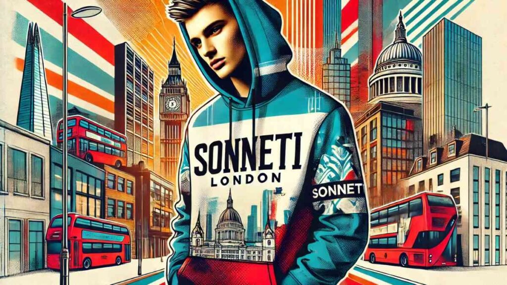 Sonneti London: Your Guide to Bold Streetwear Style