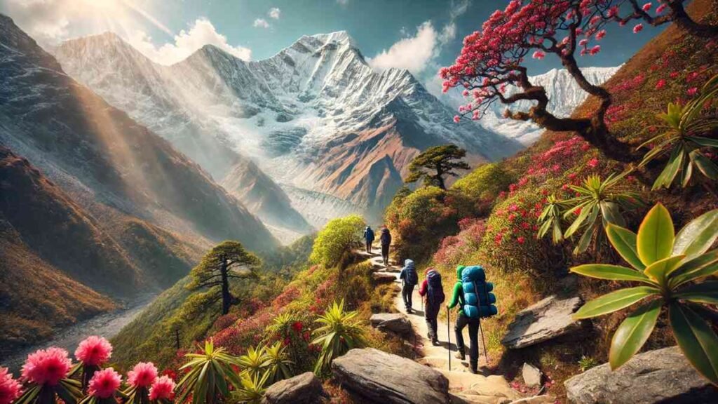 The Best Time to Trek to Annapurna Base Camp