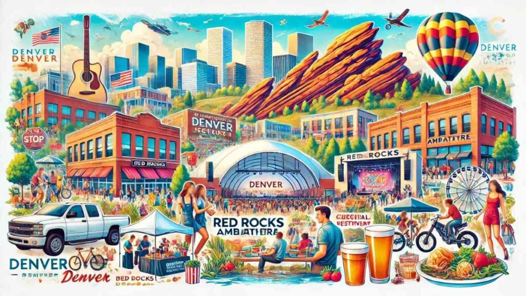 Things To Do In Denver This Weekend