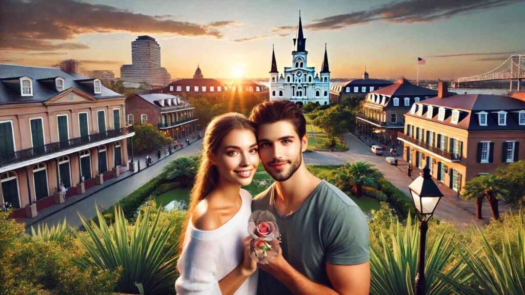 Things To Do In New Orleans For Couples