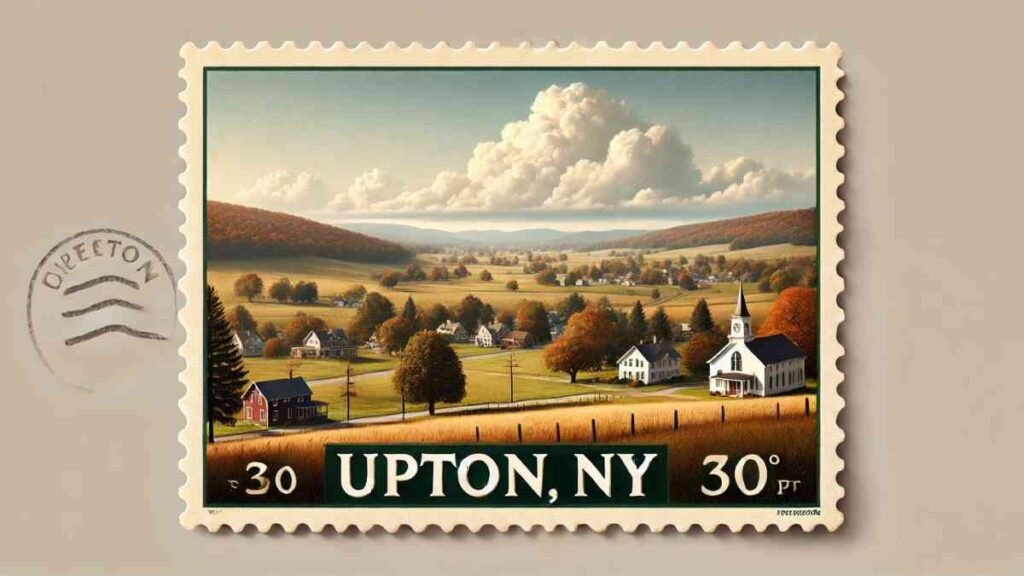 Upton Ny