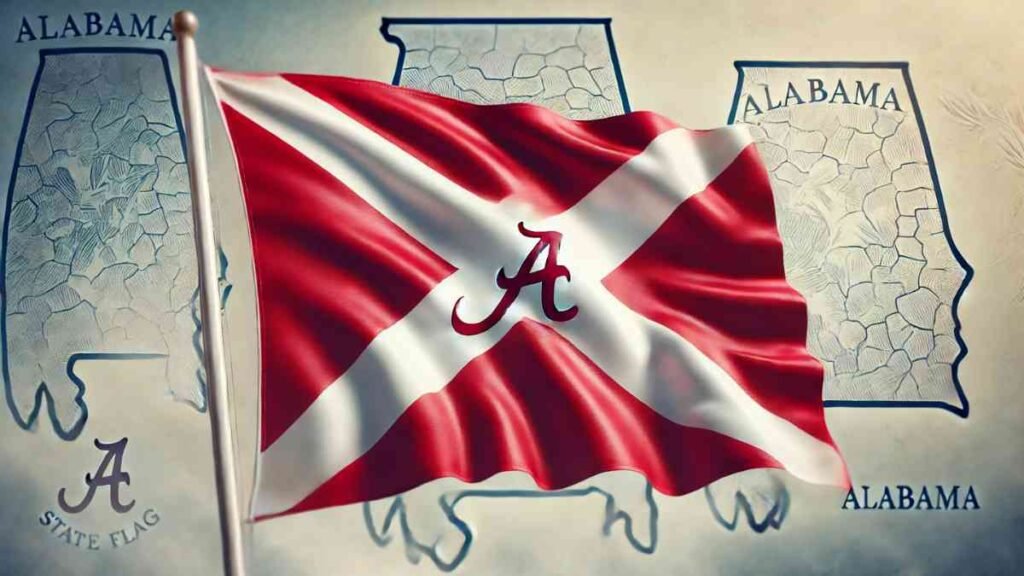 Alabama Flag