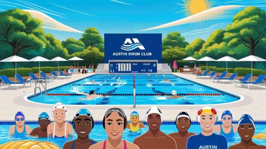 Austin Swim Club