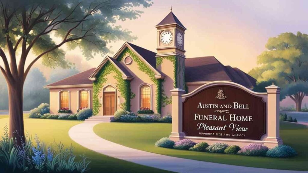 Austin and Bell Funeral Home Pleasant View Obituaries