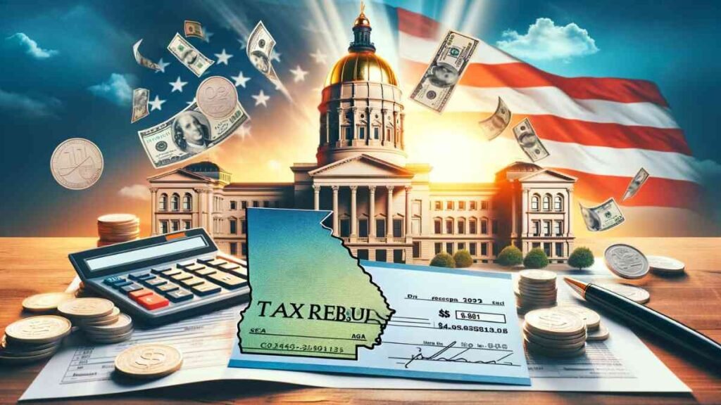 Brian Kemp Tax Rebates