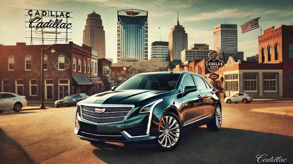 Cadillac Of Memphis